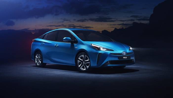 El nuevo Toyota Prius hybrid ya está disponible en España