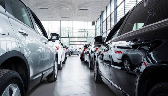 Las ventas de coches en Europa subieron un 4,6% hasta mayo