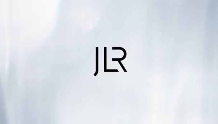 El logo de JLR