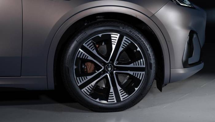 El nuevo Pirelli Scorpion MS