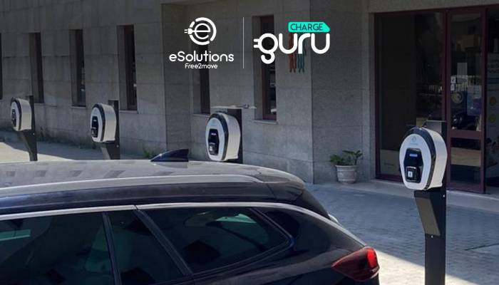 Free2move eSolutions y ChargeGuru: la alianza que revoluciona la recarga de vehículos eléctricos en Europa