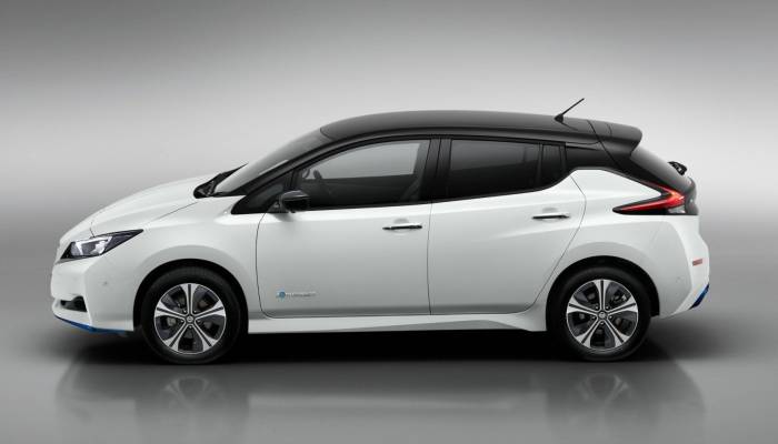 Nuevo Nissan Leaf e+: mayor potencia y autonomía