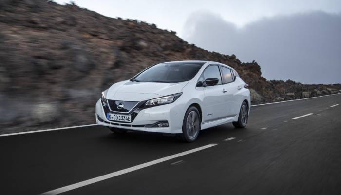 Nissan: Marcando la pauta