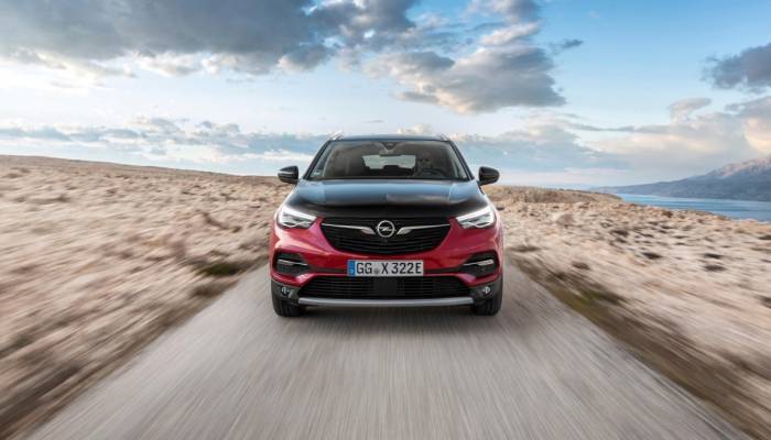 Nuevo Opel Grandland X Hybrid4 2020, evolución híbrida
