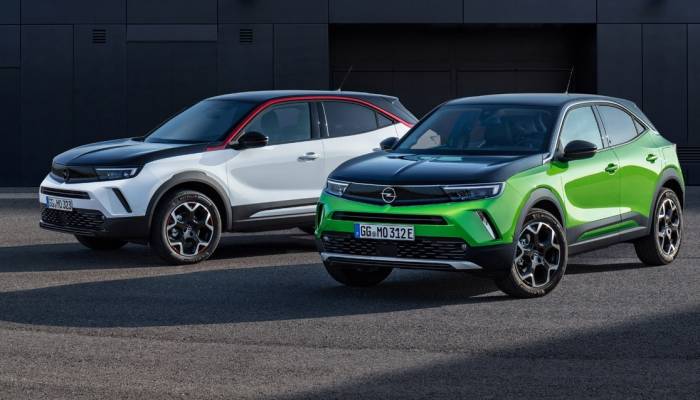 El nuevo Opel Mokka mejora su eficiencia