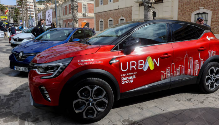 Programa Urban, una exposición pionera sobre la e-Movilidad que recorre toda España