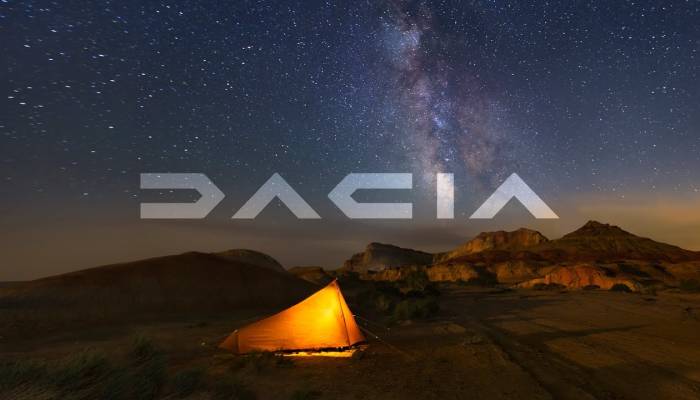 Dacia diseña su futuro con un nuevo logo e imagen corporativa