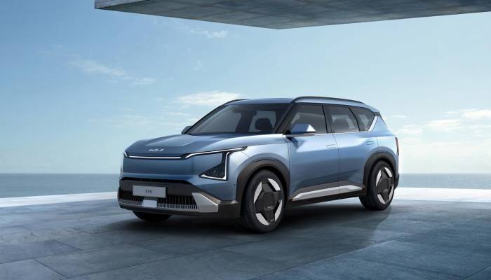 Kia muestra el futuro del coche eléctrico en el EV Day