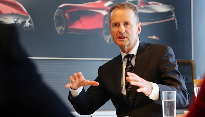 Herbert Diess: Seat supone una referencia dentro del Grupo Volkswagen