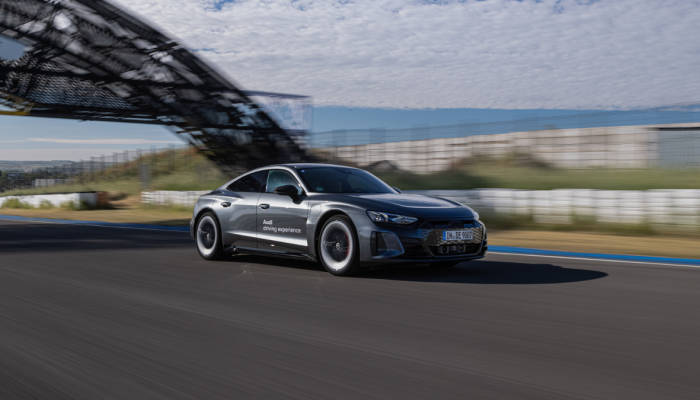 Audi RS e-tron GT: lo mejor de dos mundos