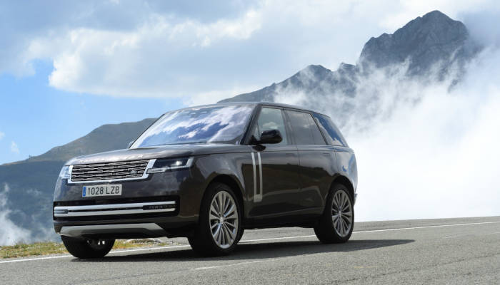 Nuevo Range Rover: exquisito hasta en su comportamiento