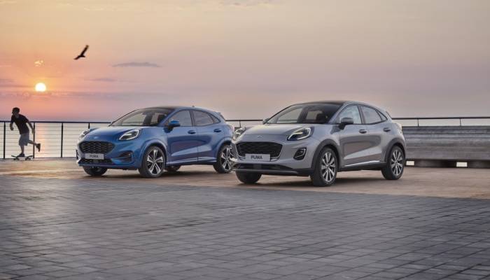 Nuevo Ford Puma 2020: Estos son sus precios para España
