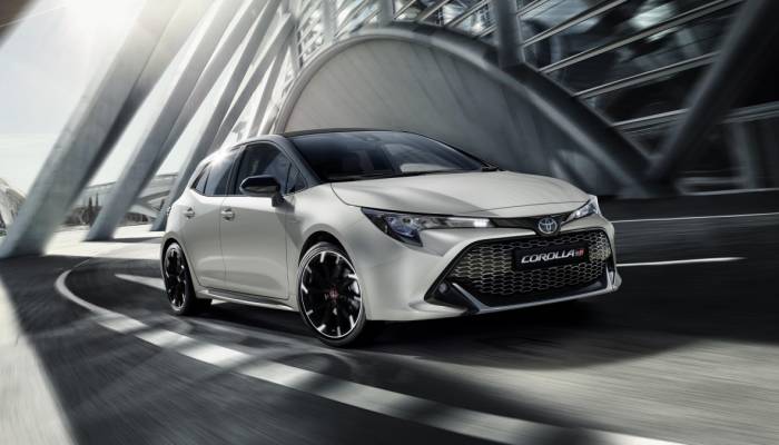 El nuevo Toyota Corolla GR-Sport ya está a la venta en España desde 26.750 euros