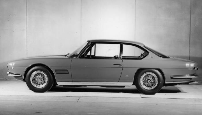 Maserati Mexico: 55 años de uno de los GT italianos más elegantes de todos los tiempos