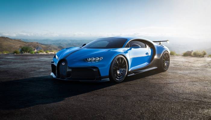 Bugatti presenta el Chiron Pur Sport, creado para ser el mejor también en curva