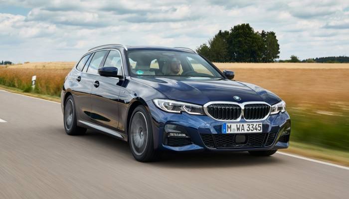 Nuevo BMW Serie 3 Touring 2019: Mucho más dinámico