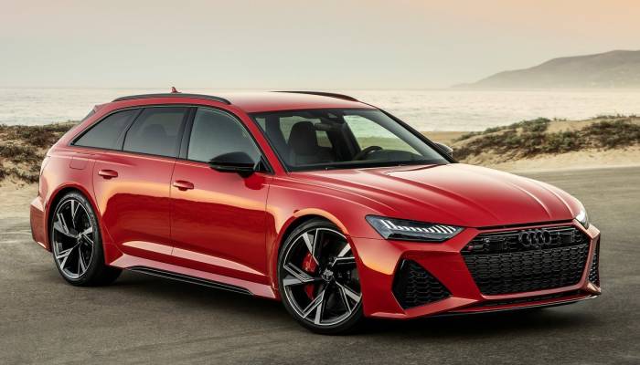 Probamos el Audi RS 6 Avant, la experiencia de conducción definitiva