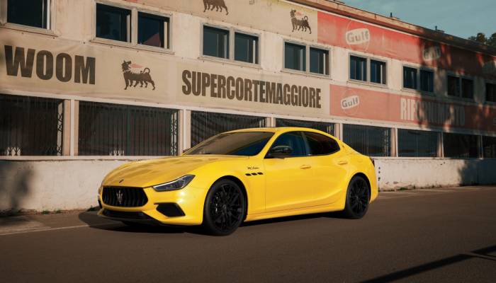 Maserati Corse: ADN competición para el día a día
