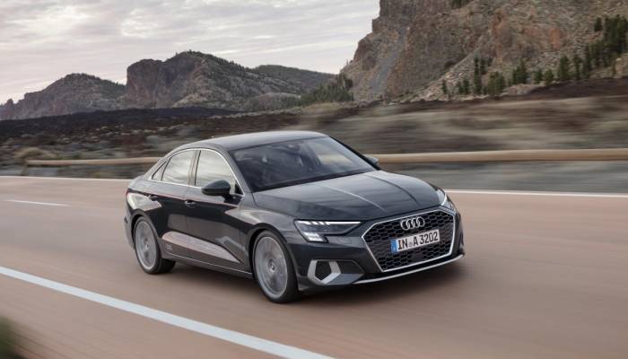 Audi presenta el A3 Sedan, que llegará desde 28.670 euros