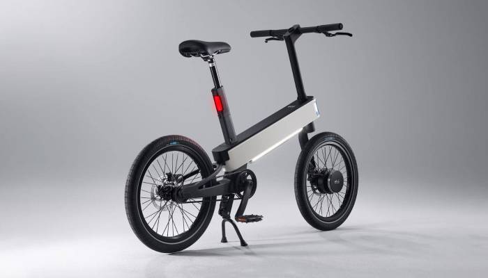 Acer ebii, una bicicleta eléctrica con inteligencia artificial por 2.000 euros