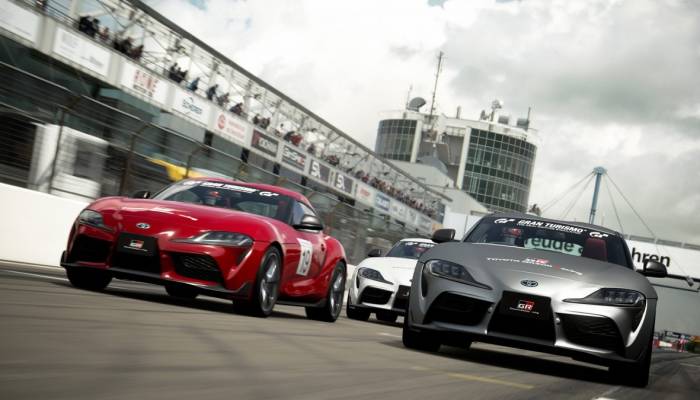 Gran Turismo Sport y Toyota Gazoo Racing organizan la segunda GR Supra GT Cup
