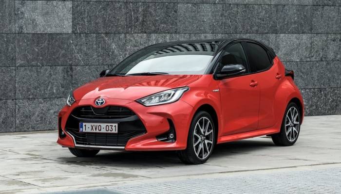 Toyota inicia las ventas del nuevo Yaris Híbrido en España