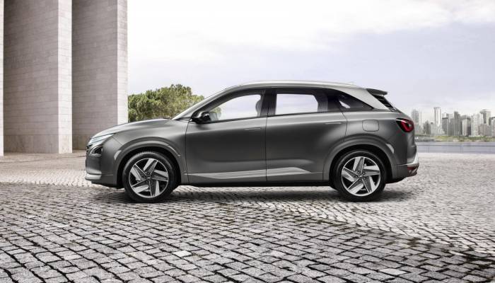 Hyundai NEXO: premiado como el Mejor de su categoría 2018 por Euro NCAP