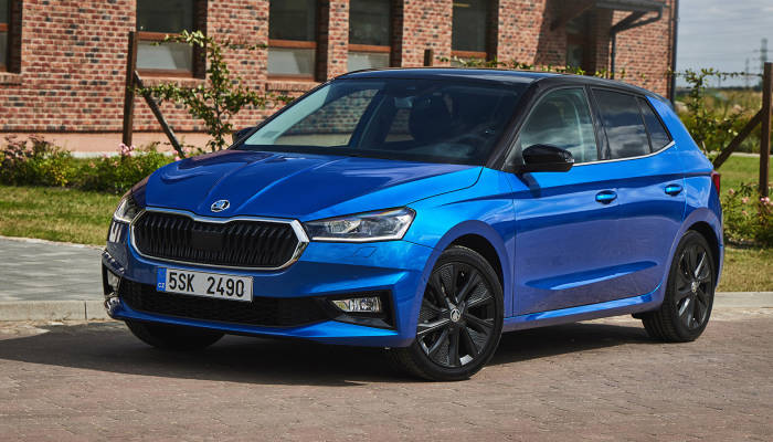 Probamos el Skoda Fabia Sport, detalles que marcan la diferencia