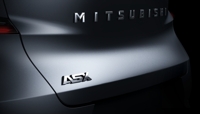Mitsubishi desvela los motores del futuro ASX 'made in Spain'