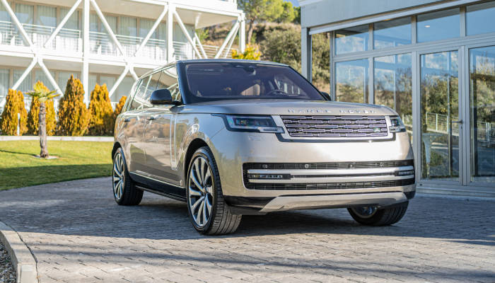Range Rover 2022: Más elegante y moderno que nunca