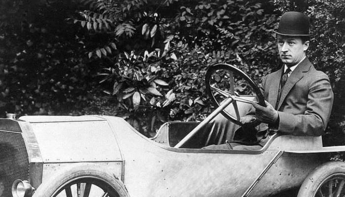 Bugatti Type 10: la historia del primer vehículo de Bugatti