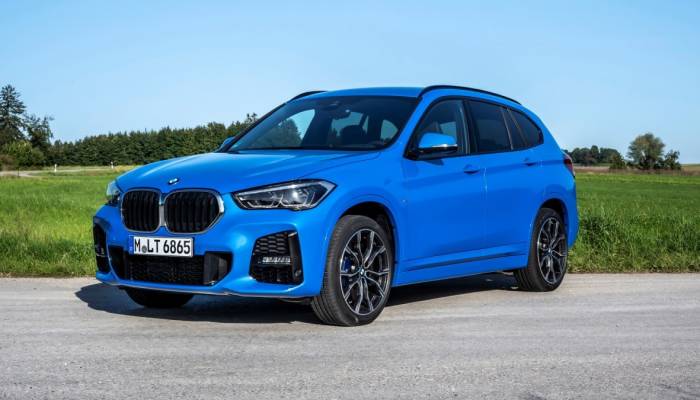 Nuevo BMW X1 2019: Atractivo y deportivo