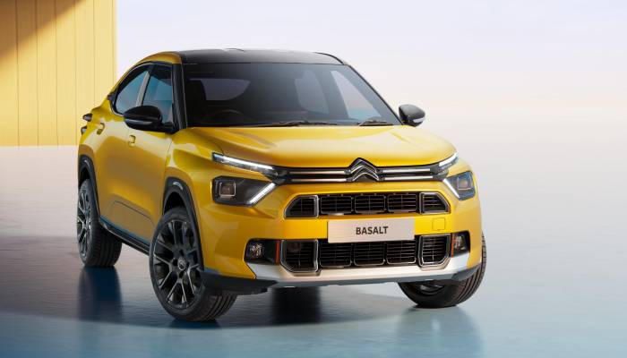 Basalt vision: el Citroën que querrías tener, pero no vas a poder (por ahora)