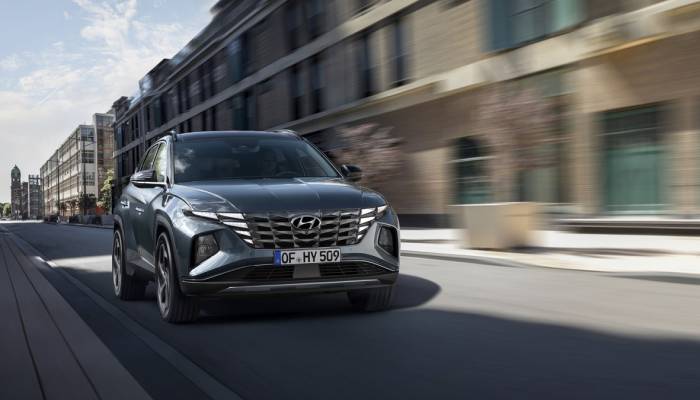 Hyundai presenta el nuevo Tucson, revolución estética y apuesta por la electrificación