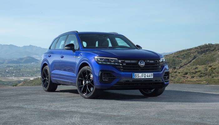 Nuevos Volkswagen Touareg R y Touareg eHybrid, ya a la venta en España