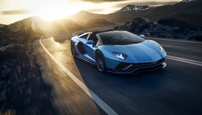 Ahora puedes tener un Lamborghini (virtual)