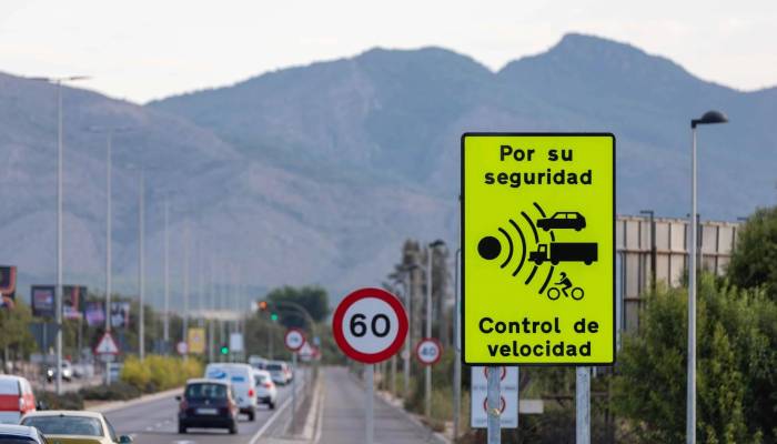 ¿Qué ciudad española acumula más multas de tráfico?