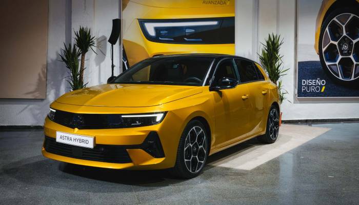 Las 5 claves del nuevo Opel Astra