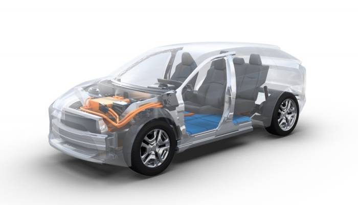 Subaru confirma SUV eléctrico para Europa