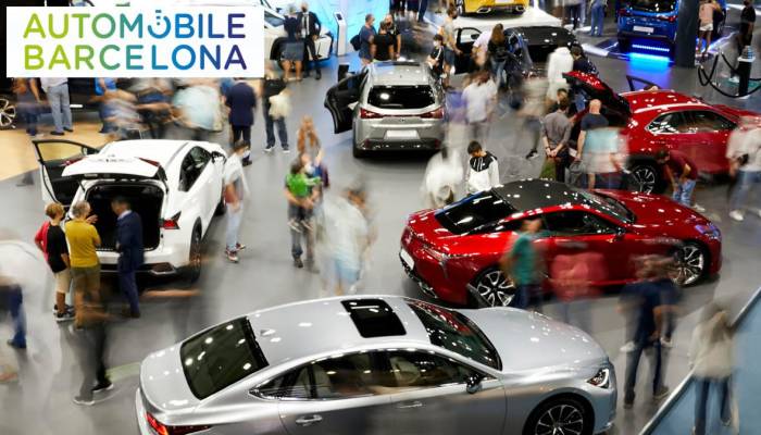 El Salón del Automóvil de Barcelona 2023 contará con novedades mundiales