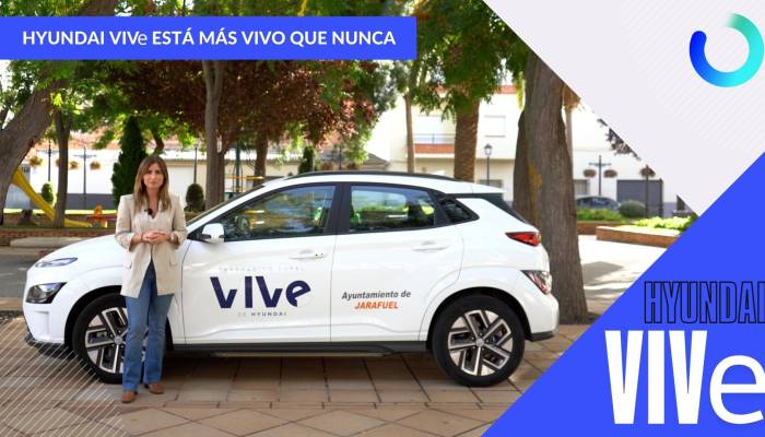 Hyundai VIVe, el car sharing rural de Hyundai