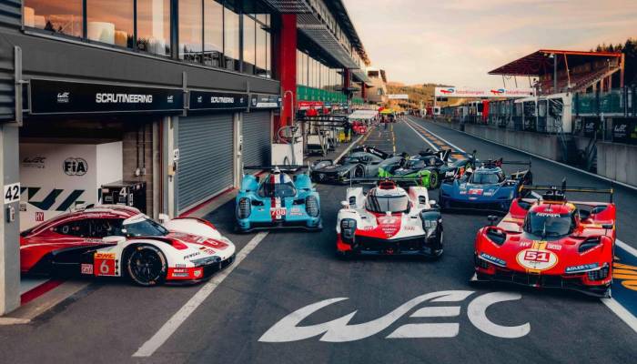 Las 24 Horas de Le Mans cumplen 100 años con más coches que nunca