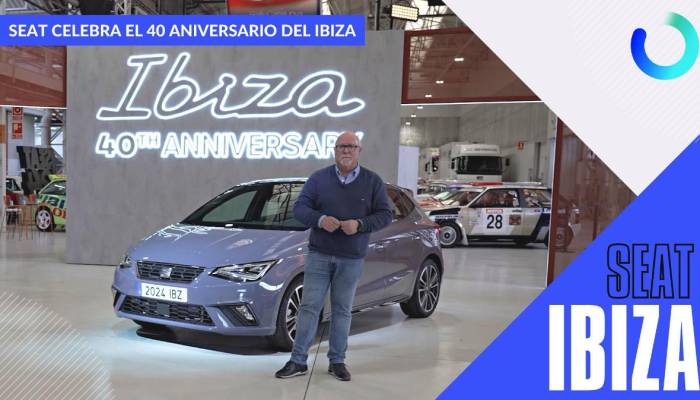Seat Ibiza: Repasamos los 40 años de historia del icono de la firma española