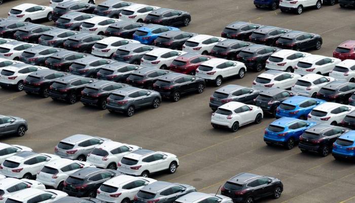 Las ventas de coches de ocasión recuperarán los niveles prepandemia en 2024