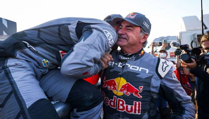 ¿Cuánto dinero gana el campeón del Dakar 2023?