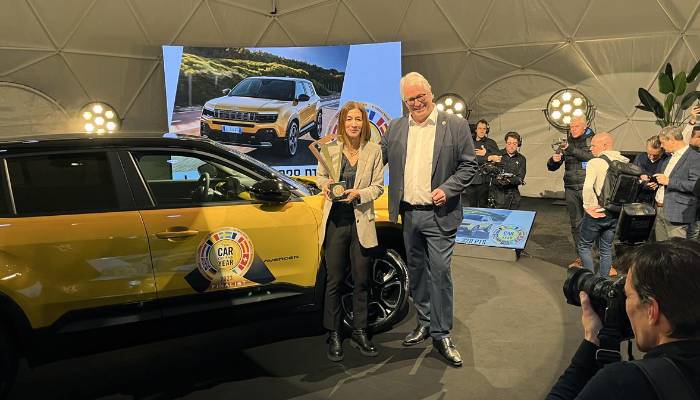 Car Of The Year 2023: El Jeep Avenger, nuevo rey de Europa