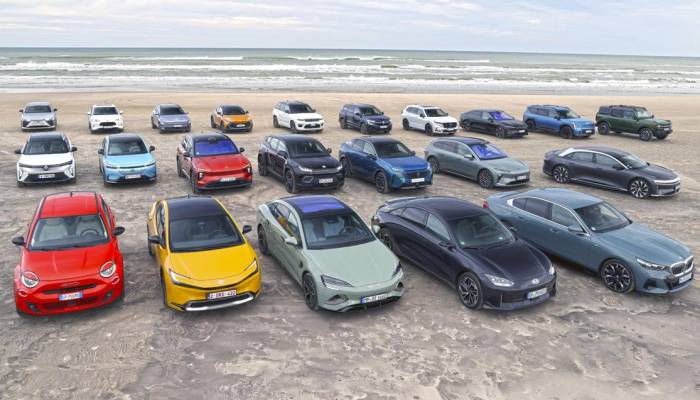 ¿Sabes cuáles son los candiatos a ganar el Car Of The Year 2025?