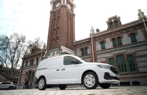 Ford Transit Connect PHEV: Un vehículo profesional revolucionario