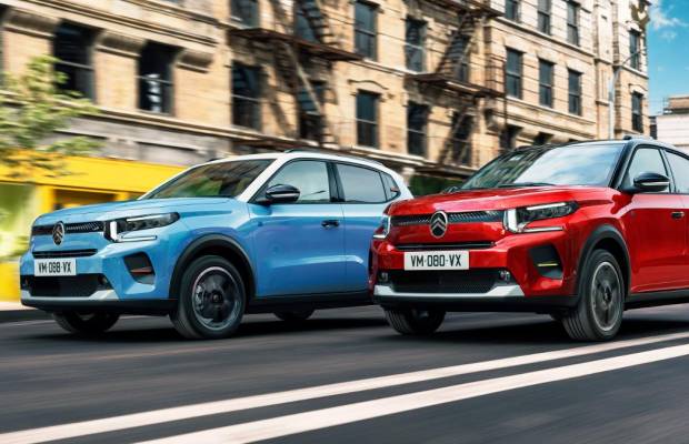 Citroën C3, electrificación para todos