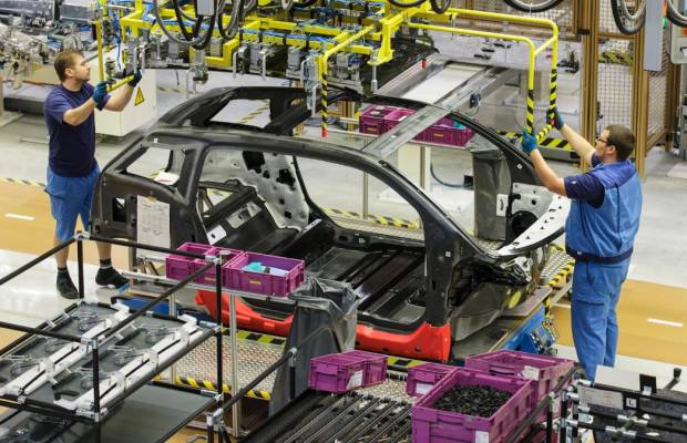 BMW invertirá 800 millones de euros en México para producir coches eléctricos y baterías